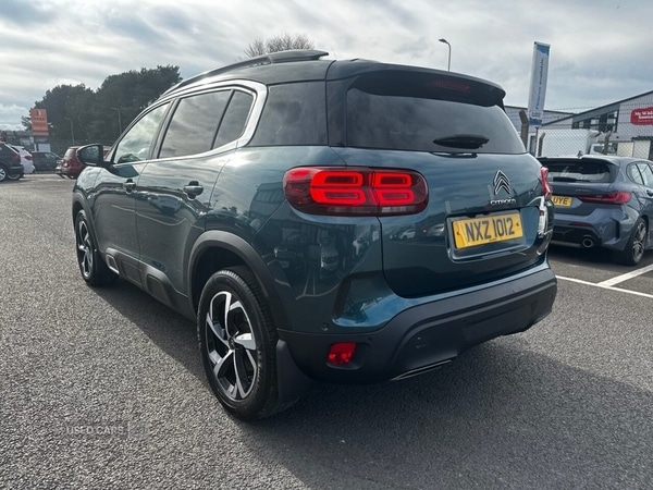 Used Citroen C5 Aircross 2019 for sale - 78186118: Photo 5