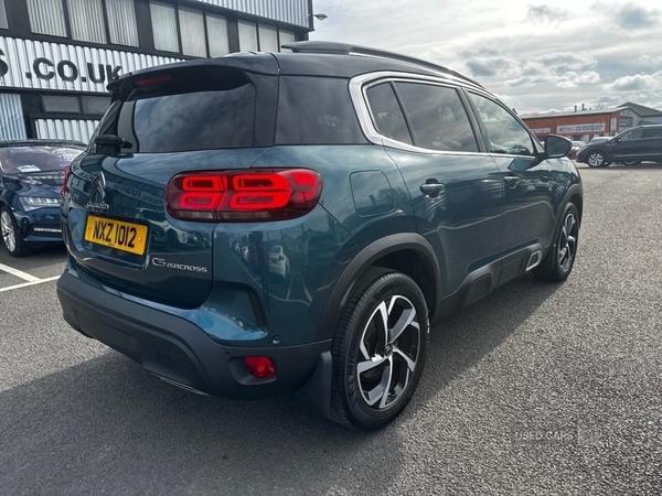 Used Citroen C5 Aircross 2019 for sale - 78186118: Photo 7