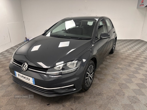 Used Volkswagen Golf 2017 for sale - 77041438: Photo 3