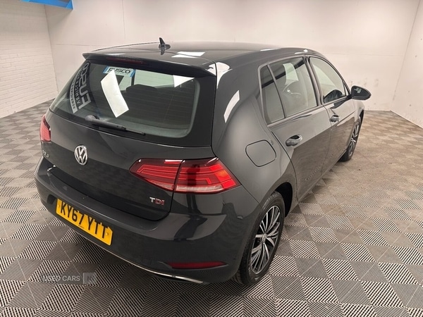Used Volkswagen Golf 2017 for sale - 77041438: Photo 7