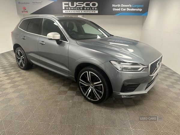 Used Volvo XC60 2018 for sale - 76927205: Photo 1