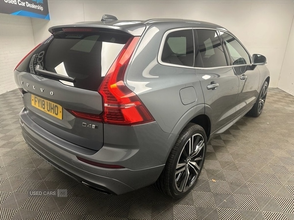 Used Volvo XC60 2018 for sale - 76927205: Photo 10