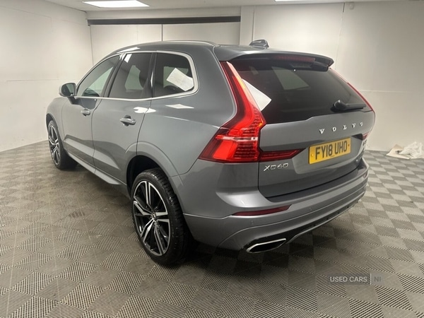 Used Volvo XC60 2018 for sale - 76927205: Photo 21