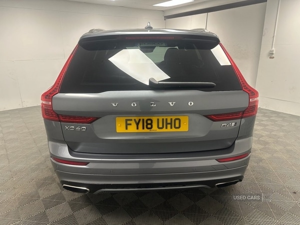 Used Volvo XC60 2018 for sale - 76927205: Photo 22