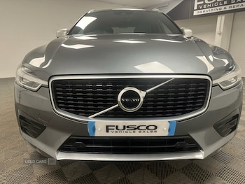 Used Volvo XC60 2018 for sale - 76927205: Photo