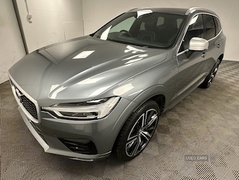 Used Volvo XC60 2018 for sale - 76927205: Photo