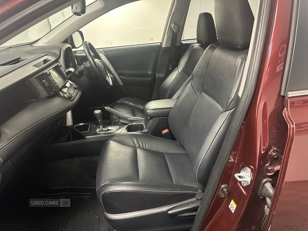 Used Toyota RAV4 2016 for sale - 76500411: Photo 14