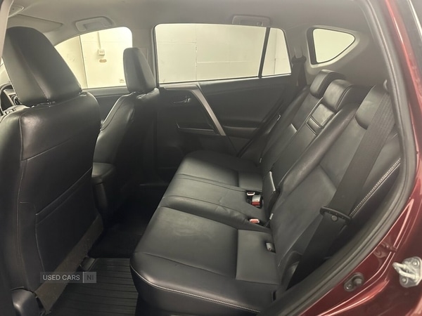 Used Toyota RAV4 2016 for sale - 76500411: Photo 15