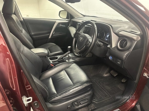 Used Toyota RAV4 2016 for sale - 76500411: Photo 20