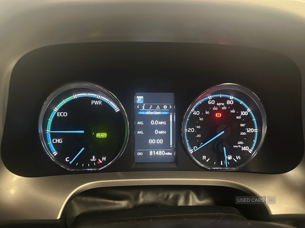 Used Toyota RAV4 2016 for sale - 76500411: Photo 21