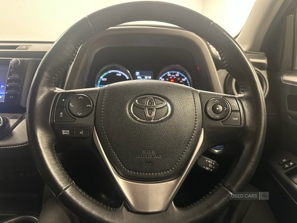 Used Toyota RAV4 2016 for sale - 76500411: Photo 22