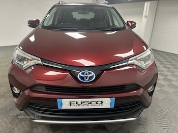 Used Toyota RAV4 2016 for sale - 76500411: Photo