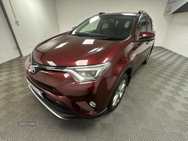 Used Toyota RAV4 2016 for sale - 76500411: Photo 3