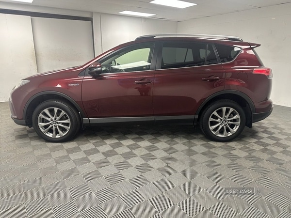 Used Toyota RAV4 2016 for sale - 76500411: Photo 4