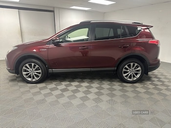 Used Toyota RAV4 2016 for sale - 76500411: Photo