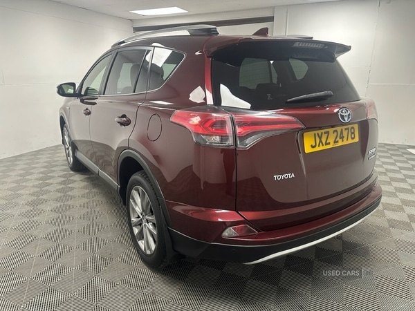 Used Toyota RAV4 2016 for sale - 76500411: Photo 7