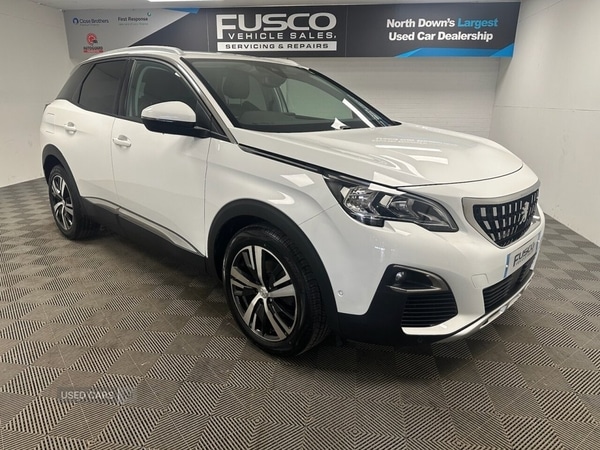 Used Peugeot 3008 2018 for sale - 76702923: Photo 1