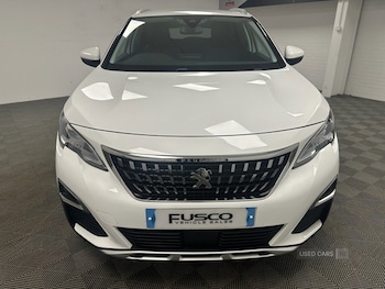 Used Peugeot 3008 2018 for sale - 76702923: Photo