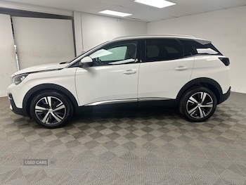 Used Peugeot 3008 2018 for sale - 76702923: Photo