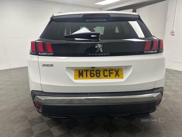 Used Peugeot 3008 2018 for sale - 76702923: Photo 6