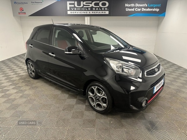 Used Kia Picanto 2016 for sale - 76593201: Photo 1