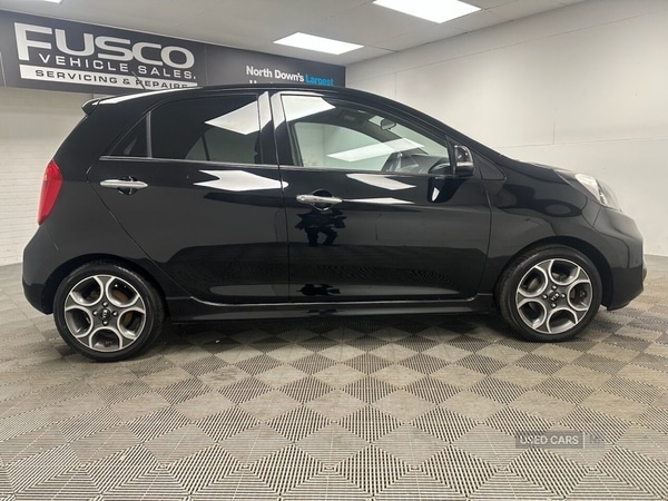 Used Kia Picanto 2016 for sale - 76593201: Photo 10