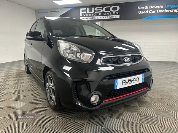 Used Kia Picanto 2016 for sale - 76593201: Photo 11