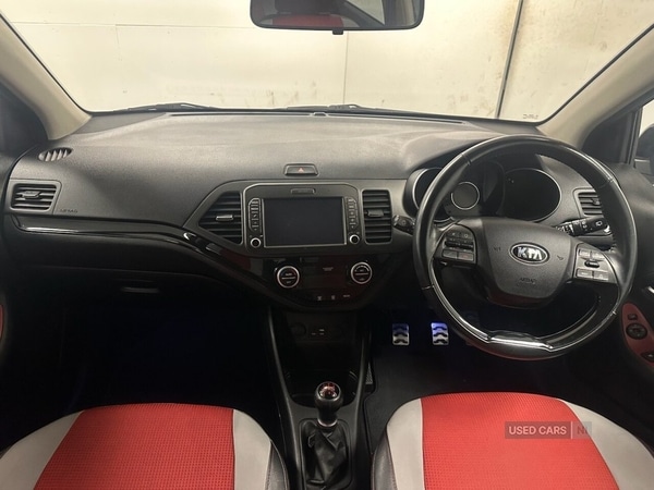 Used Kia Picanto 2016 for sale - 76593201: Photo 14