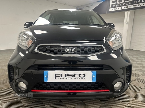 Used Kia Picanto 2016 for sale - 76593201: Photo 2