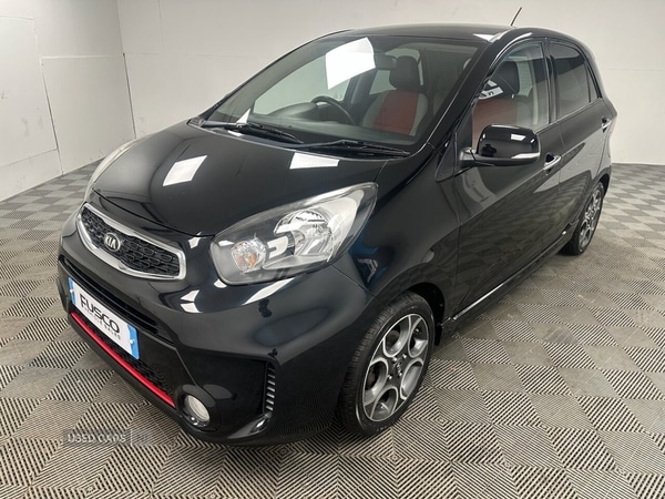 Used Kia Picanto 2016 for sale - 76593201: Photo 3
