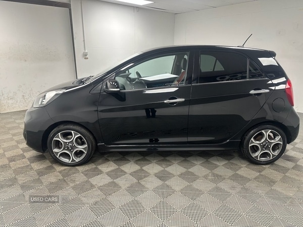 Used Kia Picanto 2016 for sale - 76593201: Photo 4