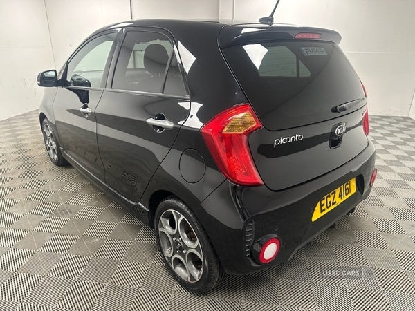 Used Kia Picanto 2016 for sale - 76593201: Photo 6