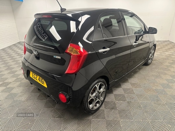 Used Kia Picanto 2016 for sale - 76593201: Photo 9