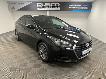 2016 - 1.7 CRDi [115] Blue Drive SE Nav 4dr