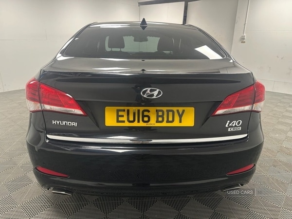 Used Hyundai i40 2016 for sale - 76350033: Photo 6