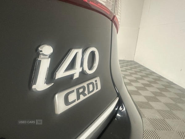 Used Hyundai i40 2016 for sale - 76350033: Photo 7