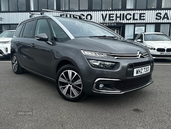 Used Citroen Grand C4 Picasso 2019 for sale - 78685386: Photo
