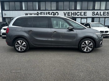 Used Citroen Grand C4 Picasso 2019 for sale - 78685386: Photo