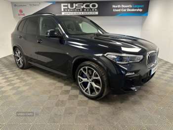 2020 - xDrive30d M Sport 5dr Auto