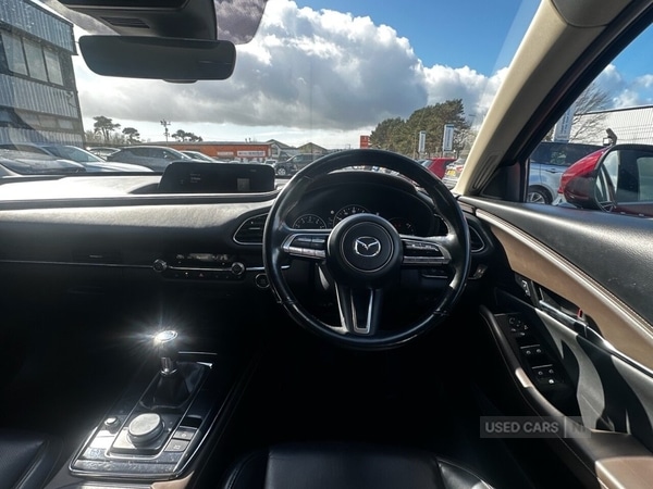 Used Mazda CX-30 2022 for sale - 78101731: Photo 18