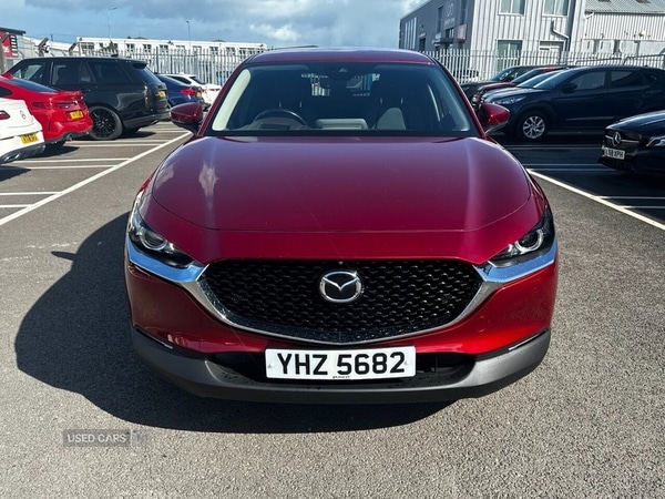 Used Mazda CX-30 2022 for sale - 78101731: Photo 4