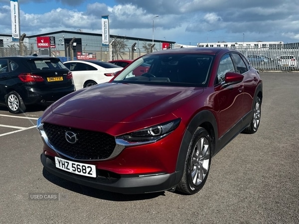 Used Mazda CX-30 2022 for sale - 78101731: Photo 5