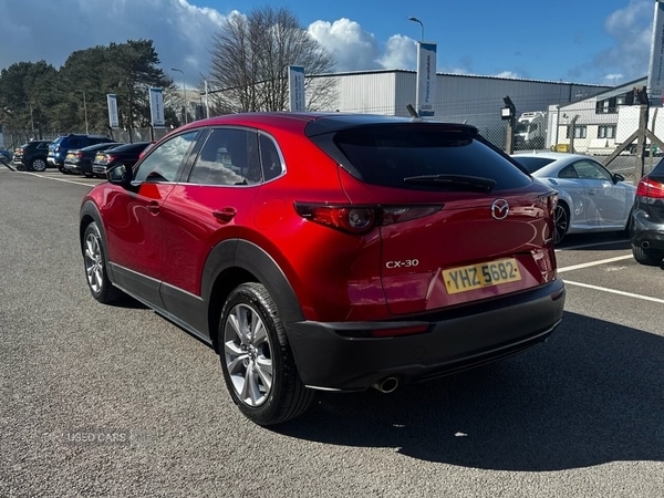Used Mazda CX-30 2022 for sale - 78101731: Photo 7