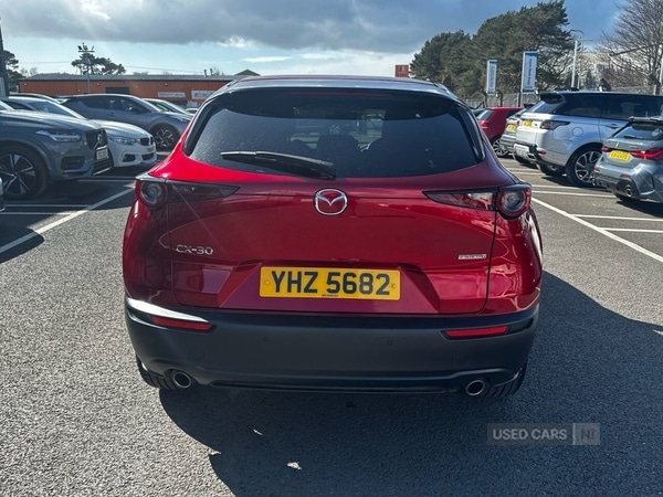 Used Mazda CX-30 2022 for sale - 78101731: Photo 8