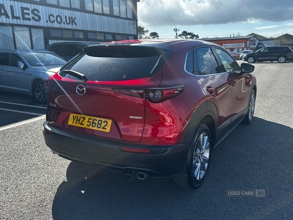 Used Mazda CX-30 2022 for sale - 78101731: Photo 9