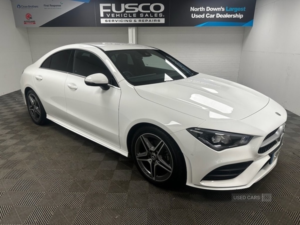 Used Mercedes-Benz CLA 2022 for sale - 77157115: Photo 1