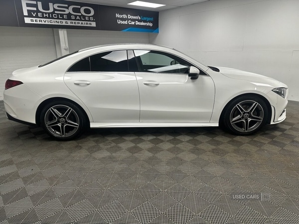 Used Mercedes-Benz CLA 2022 for sale - 77157115: Photo 10