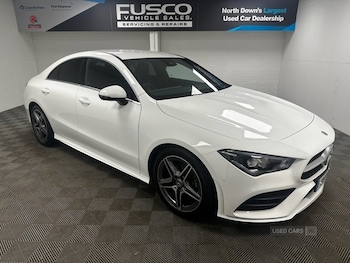 Mercedes-Benz CLA feature image