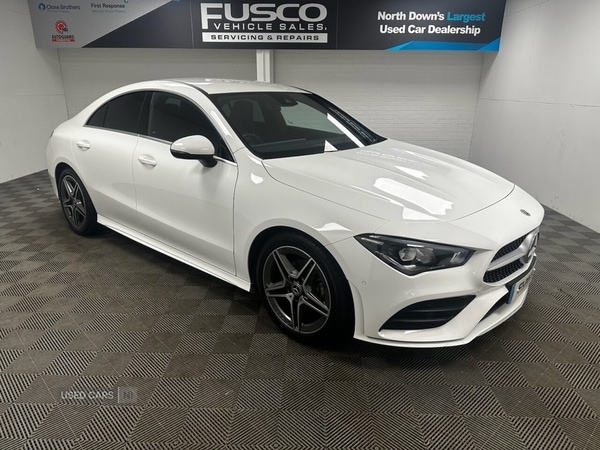 Used Mercedes-Benz CLA 2022 for sale - 77157115: Photo 2