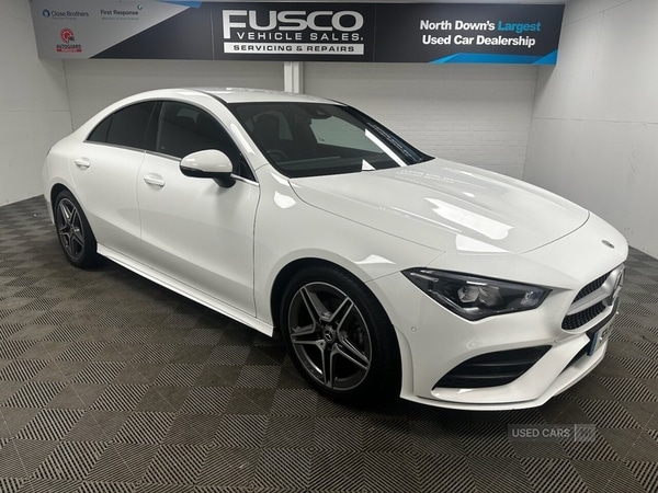 Used Mercedes-Benz CLA 2022 for sale - 77157115: Photo 3